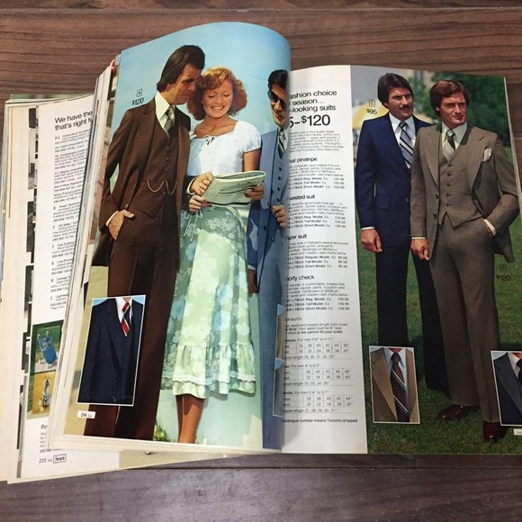 1979 Sears Spring and Summer Catalog Canada *Damaged* - Picture 12 of 16
